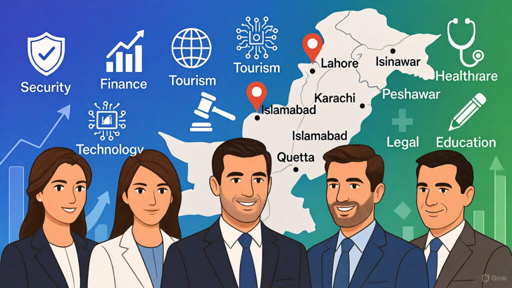 Today New Government Jobs in Pakistan