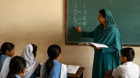 Latest TEVTA Teaching Lahore Jobs 2025: Opportunities for Aspiring Educators in Vocational Training