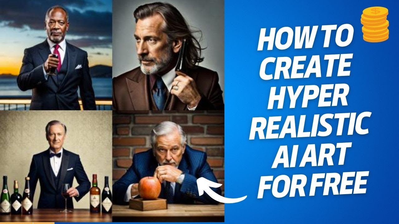 How to Create Hyper-Realistic AI Avatars of Famous Figures