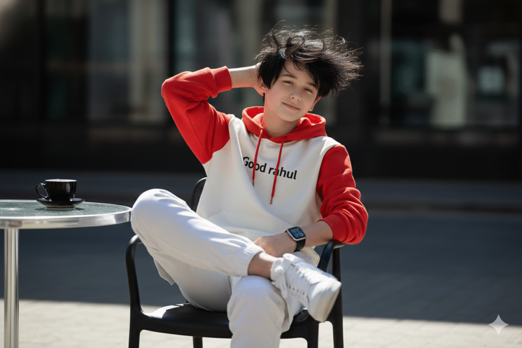 Top 6 Ultra-Realistic AI Portrait Prompts for Trending Stylish boy Photography