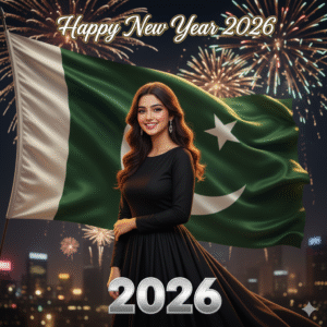 Happy New Year 2026 – Google Gemini Photo Editing Prompts for Pakistani Edition