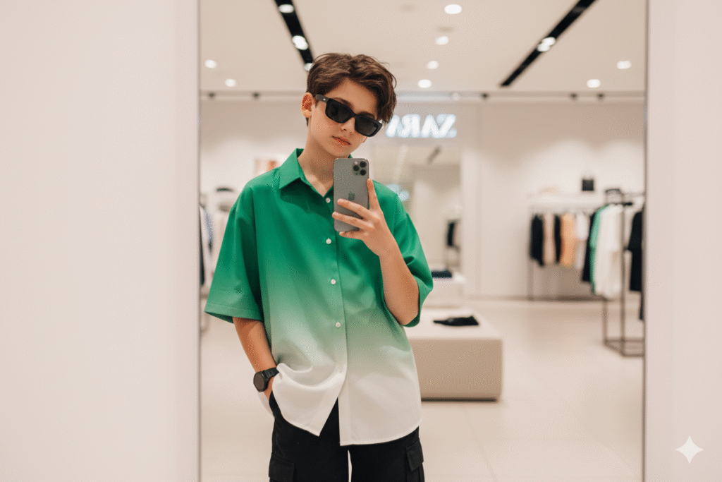 Top 6 Ultra-Realistic AI Portrait Prompts for Stylish boy Photography