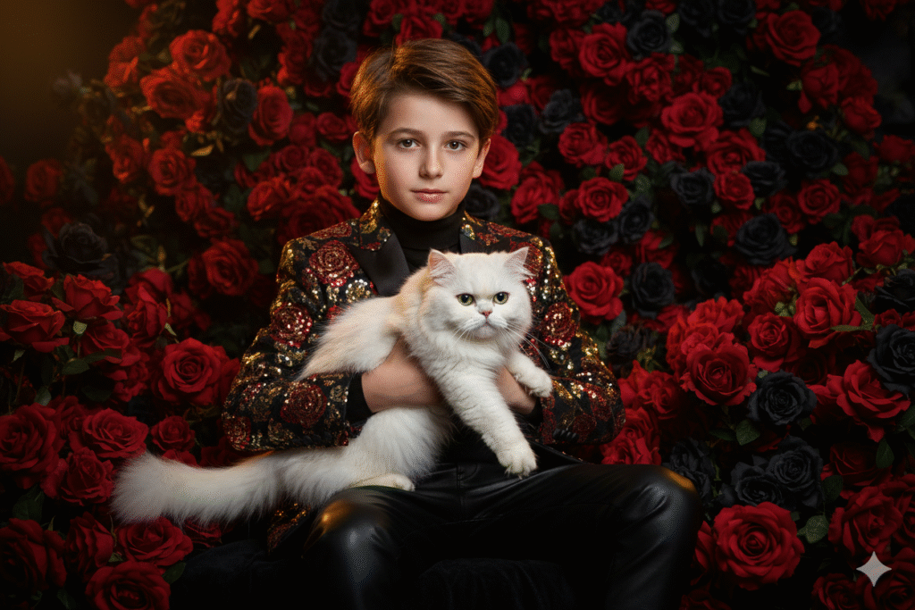 Top 6 Ultra-Realistic AI Portrait Prompts for Teenage Stylish Boy Photography