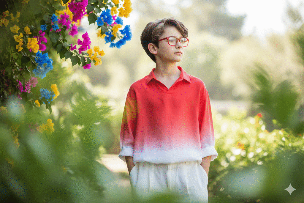 Top 6 Ultra-Realistic AI Portrait Prompts for Stylish boy Photography