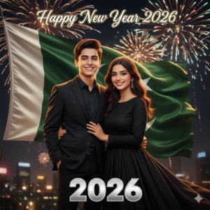 Happy New Year 2026 – Google Gemini Photo Editing Prompts for Pakistani Edition