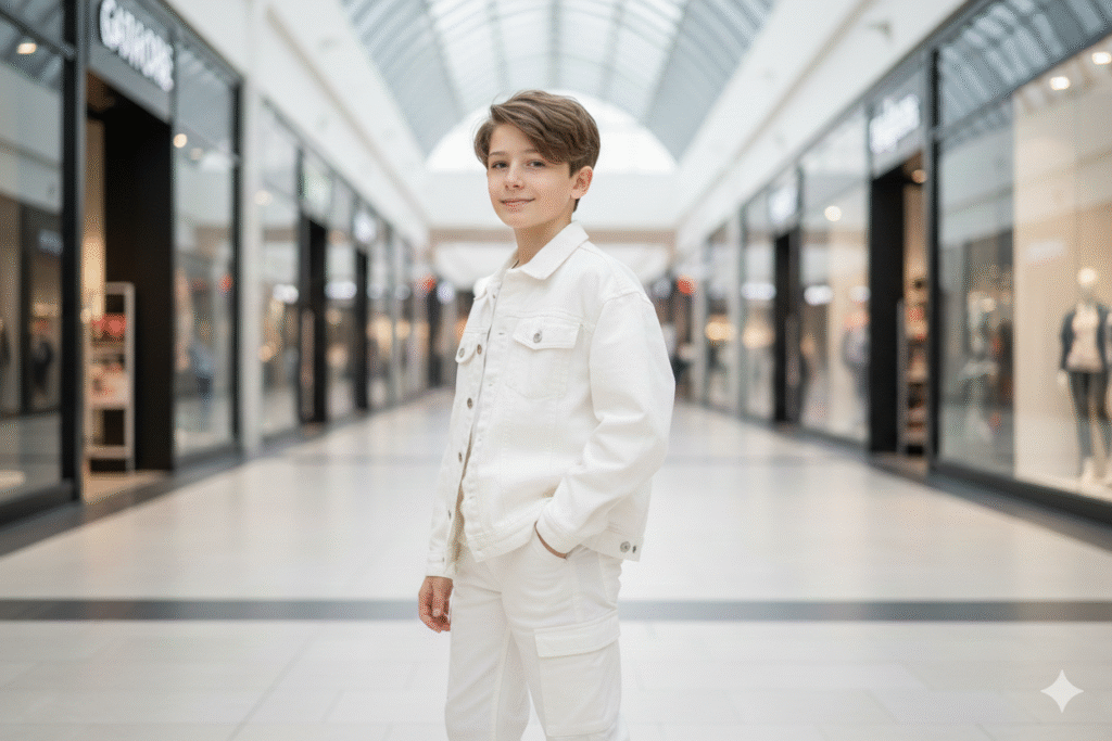 Top 6 Ultra-Realistic AI Portrait Prompts for Trending Stylish boy Photography