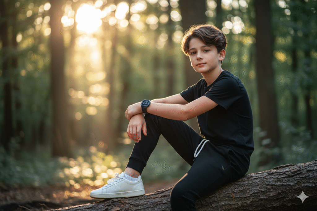 Top 6 Ultra-Realistic AI Portrait Prompts for Trending Stylish boy Photography