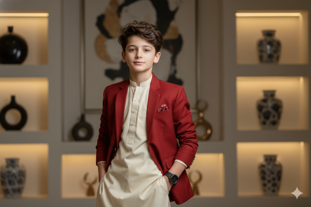 Top 6 Ultra-Realistic AI Portrait Prompts for Teenage Stylish Boy Photography