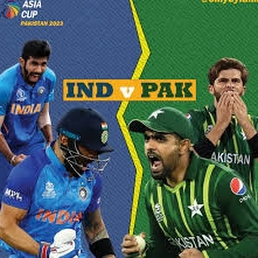 Pakistan vs India Head-to-Head Cricket Records: All Formats Updated (December 2025)