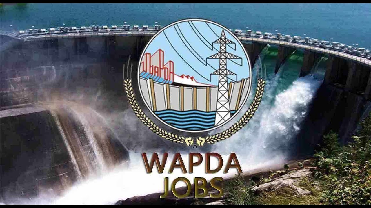 Latest WAPDA Jobs 2025: Apply Online Now