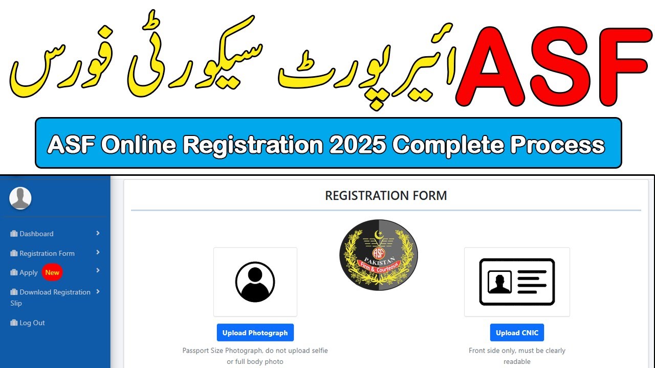 ASF Jobs 2025: Apply Online – Complete Guide to Airport Security Force Recruitment